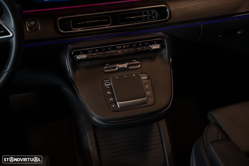 Mercedes-Benz V 250 d Longo Exclusive - 18