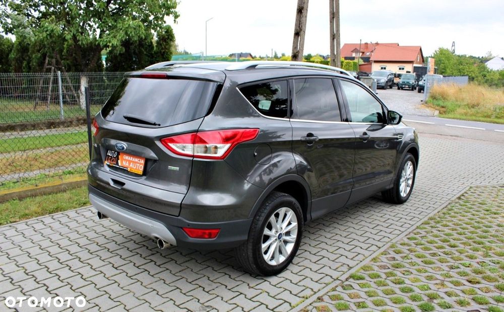 Ford Kuga - 5