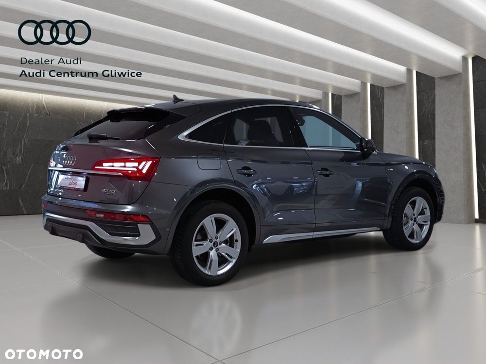 Audi Q5 Sportback - 5