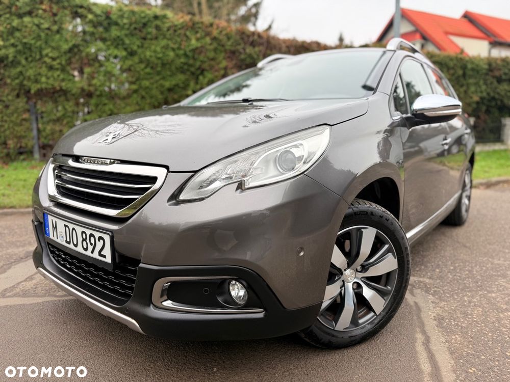 Peugeot 2008 1.6 VTi Allure - 15