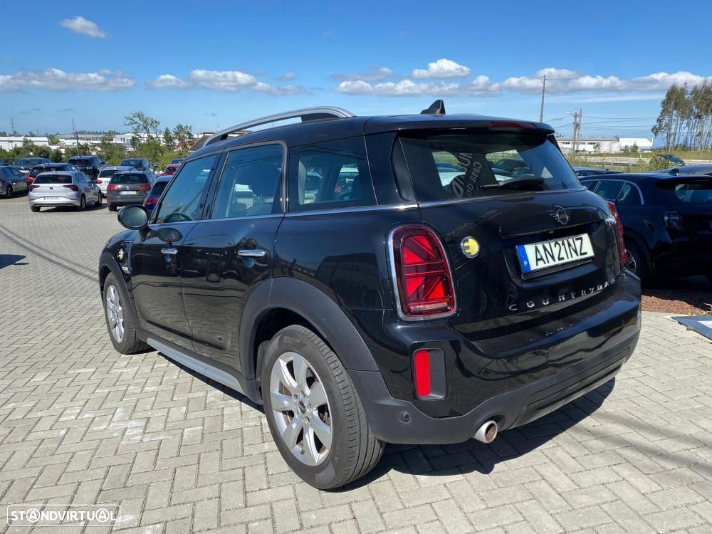 MINI Countryman Cooper SE ALL4 Auto - 4