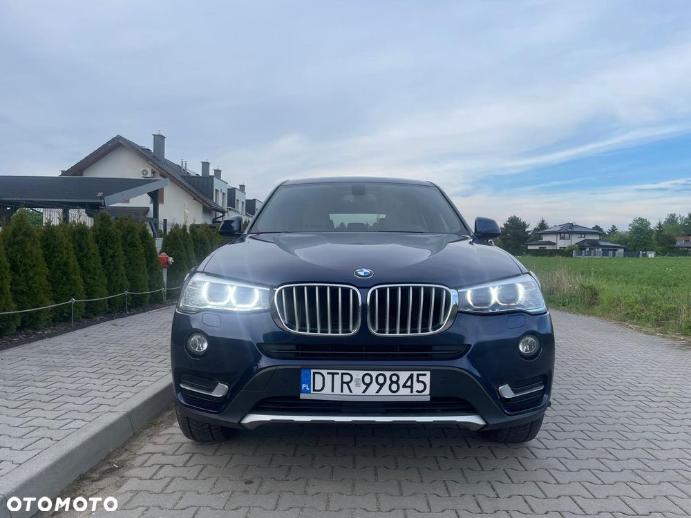 BMW X3 xDrive28i - 1