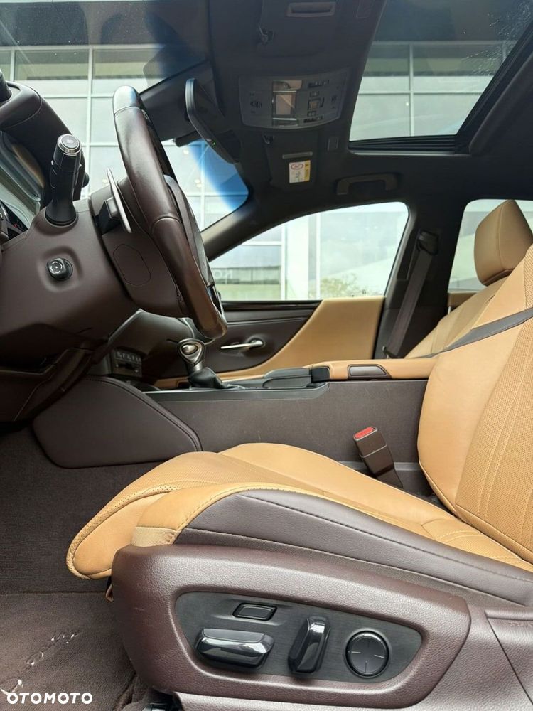Lexus ES 300h Prestige - 11