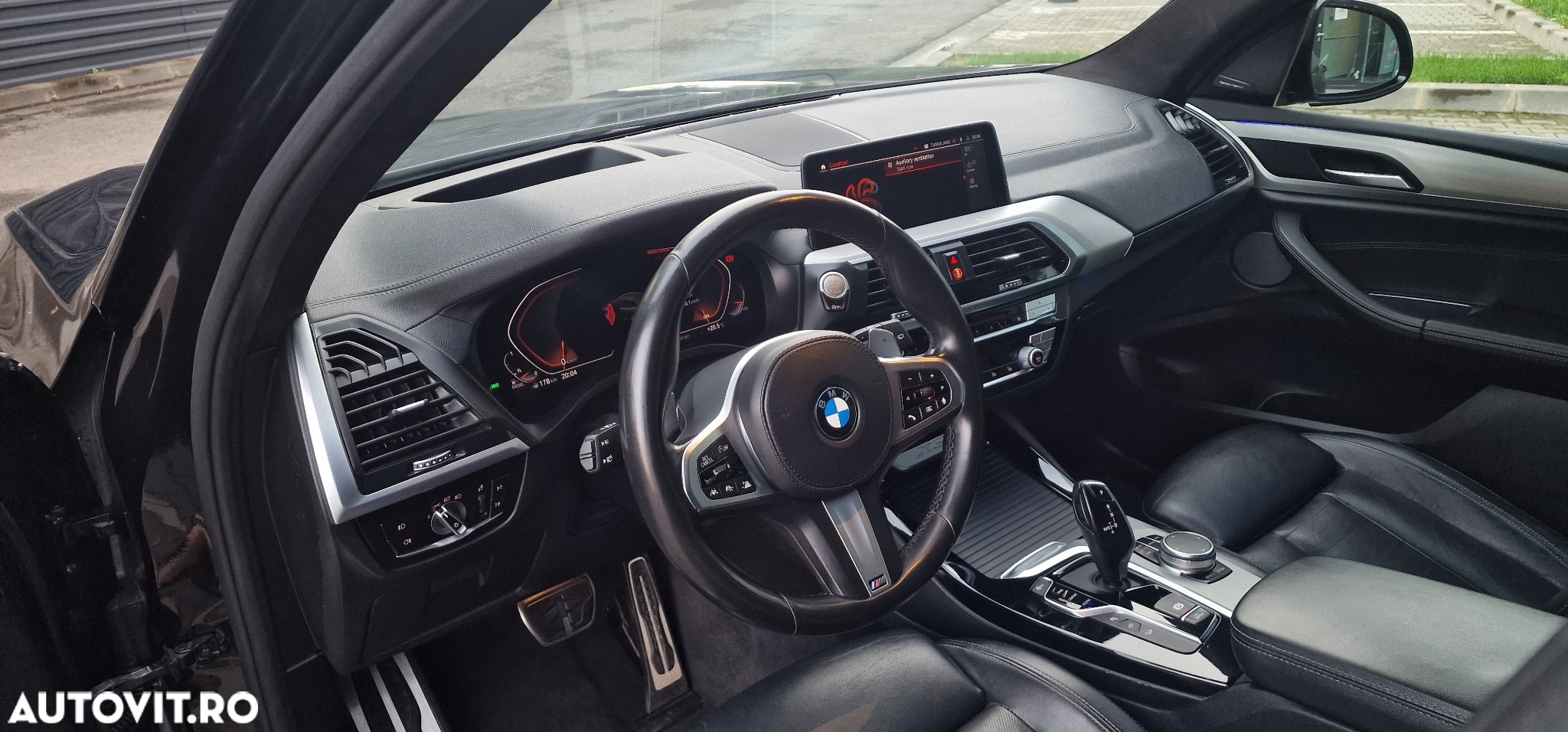 BMW X3 xDrive20d Aut. M Sport Edition - 24
