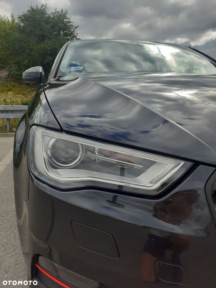 Audi A3 3-drzwiowe 2.0 TDI sport - 10