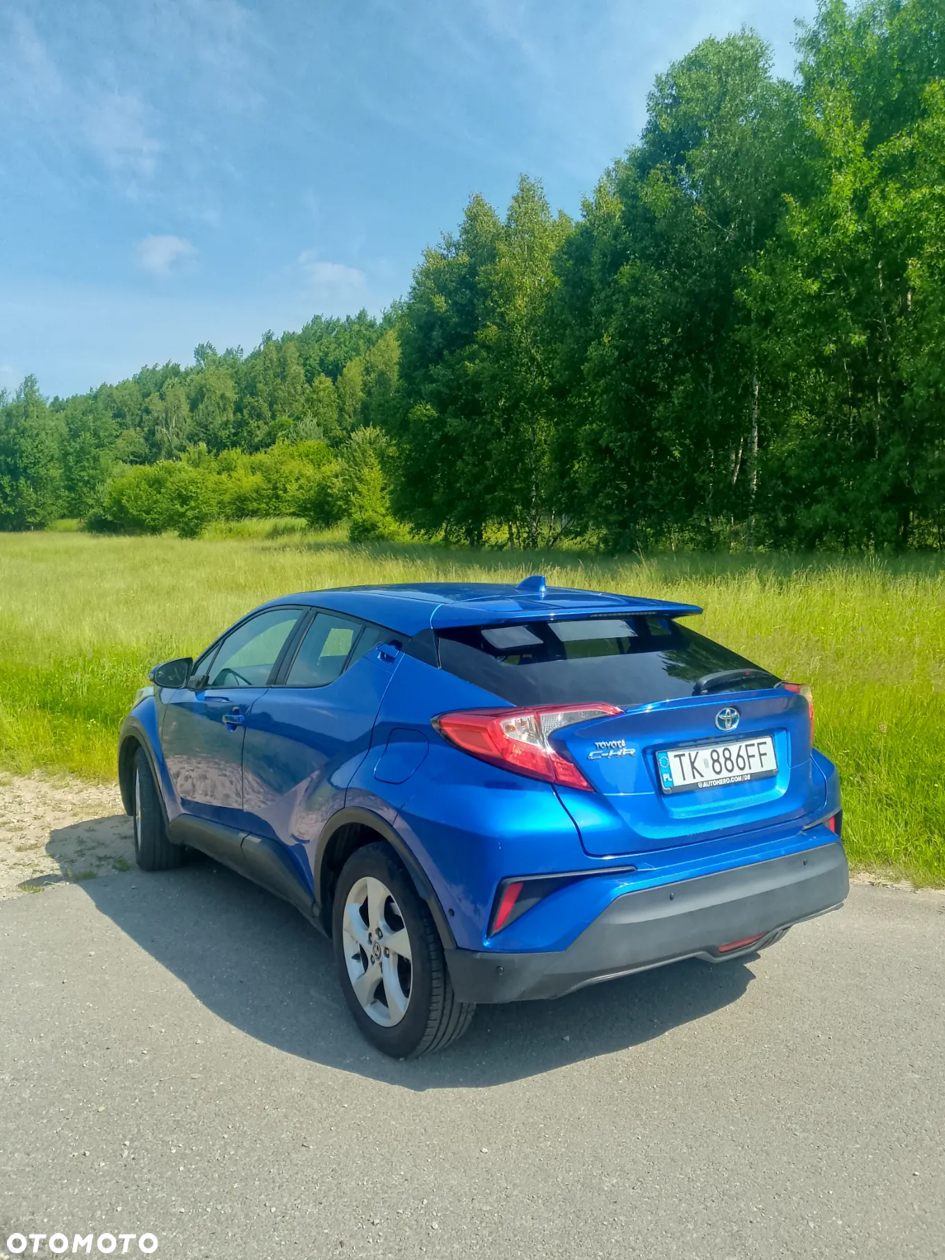 Toyota C-HR 1.2 T Dynamic - 8