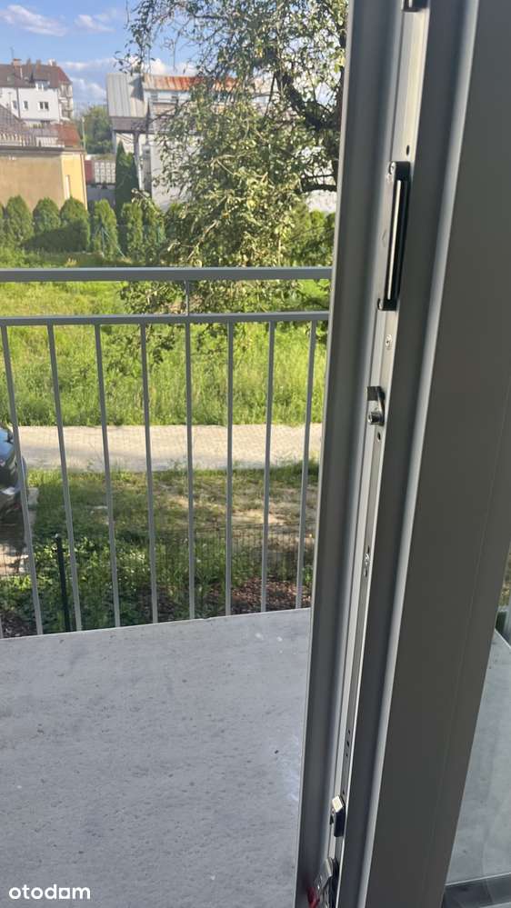 2 pokoje | garaż | balkon | winda | Las Arkoński