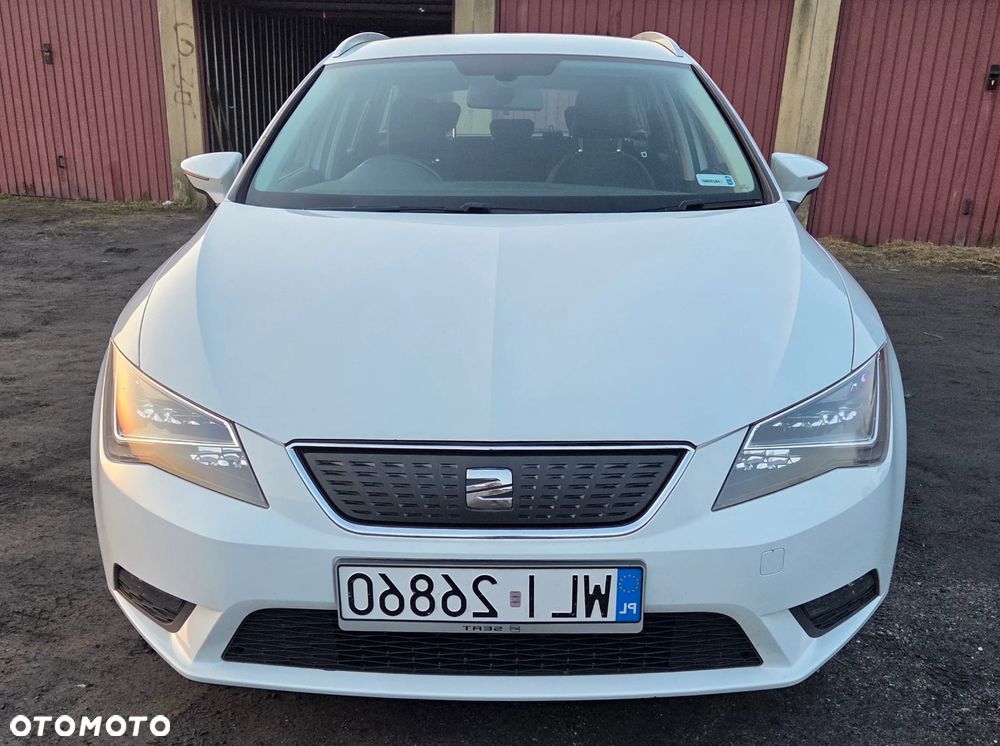 Seat Leon 1.6 TDI ECOMOTIVE Style S&S - 4
