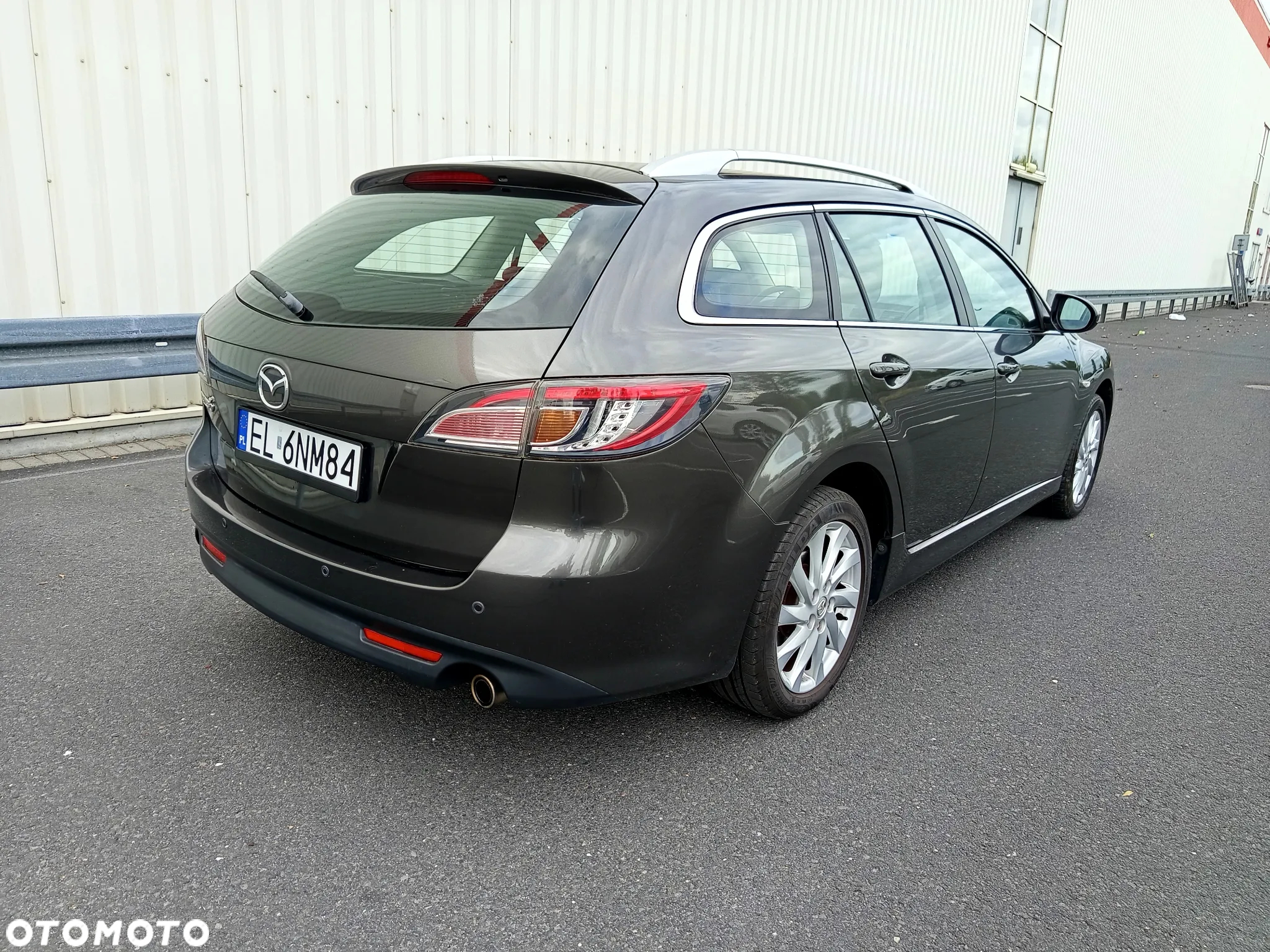 Mazda 6 Sport Kombi 2.0 MZR DISI Edition - 7