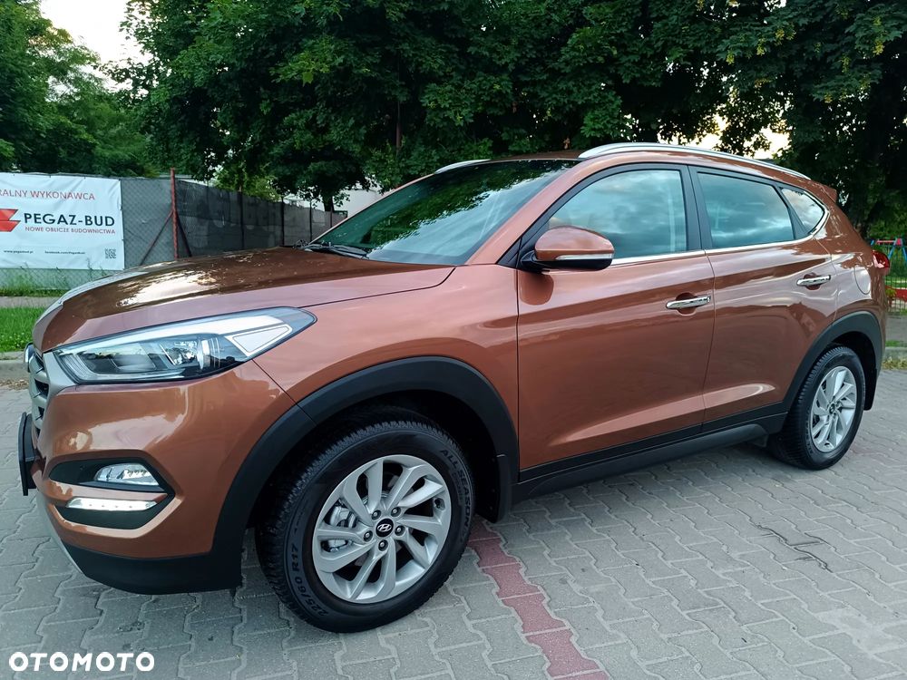 Hyundai Tucson 1.6 GDi Comfort 2WD - 25