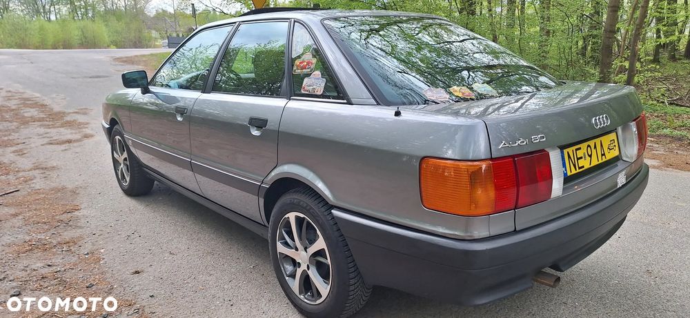 Audi 80 - 20