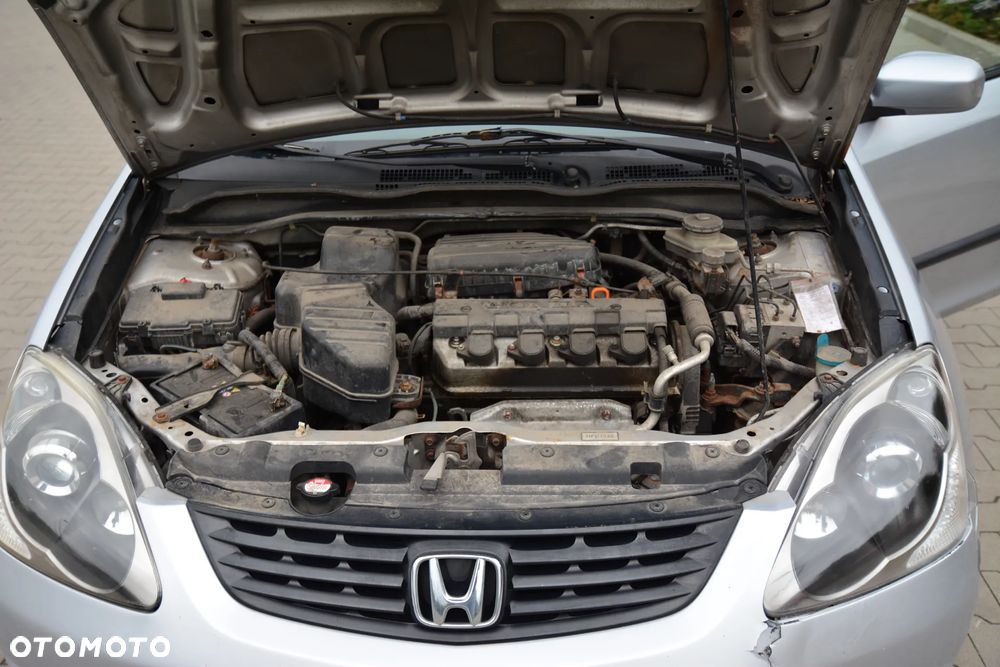 Honda Civic 1.4i - 23