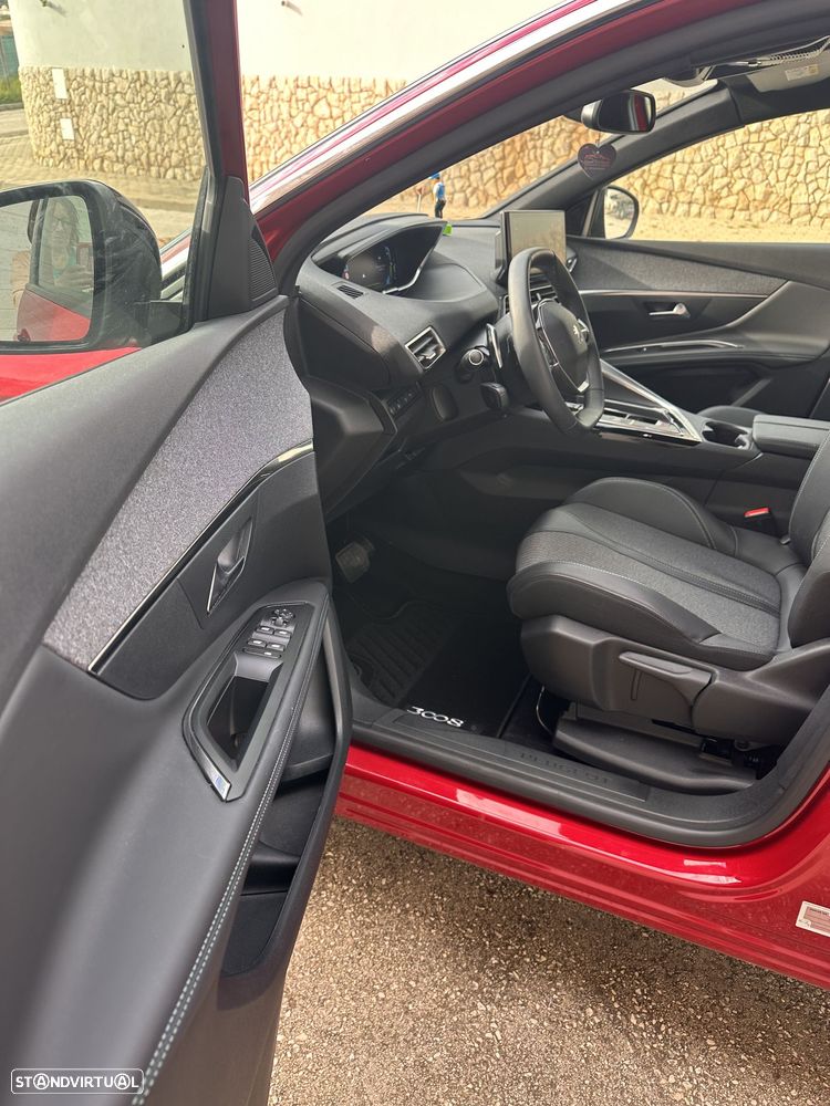 Peugeot 3008 1.6 Hybrid Allure Pack e-EAT8 - 9