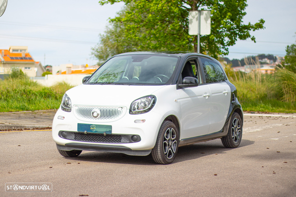 Smart ForFour 1.0 Prime 71