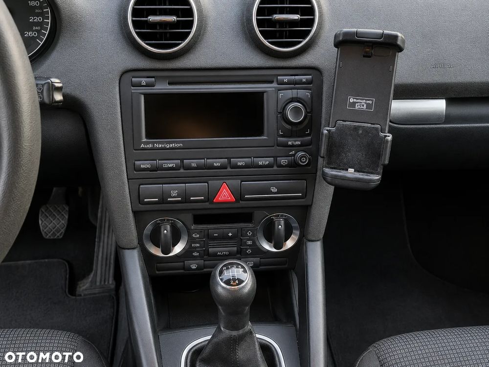 Audi A3 3-drzwiowe - 22