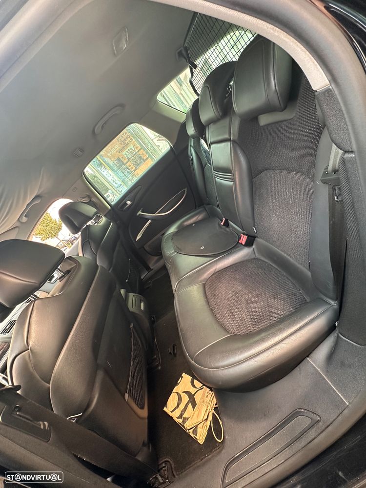 Citroën C5 Tourer 2.0 HDi VTR - 13