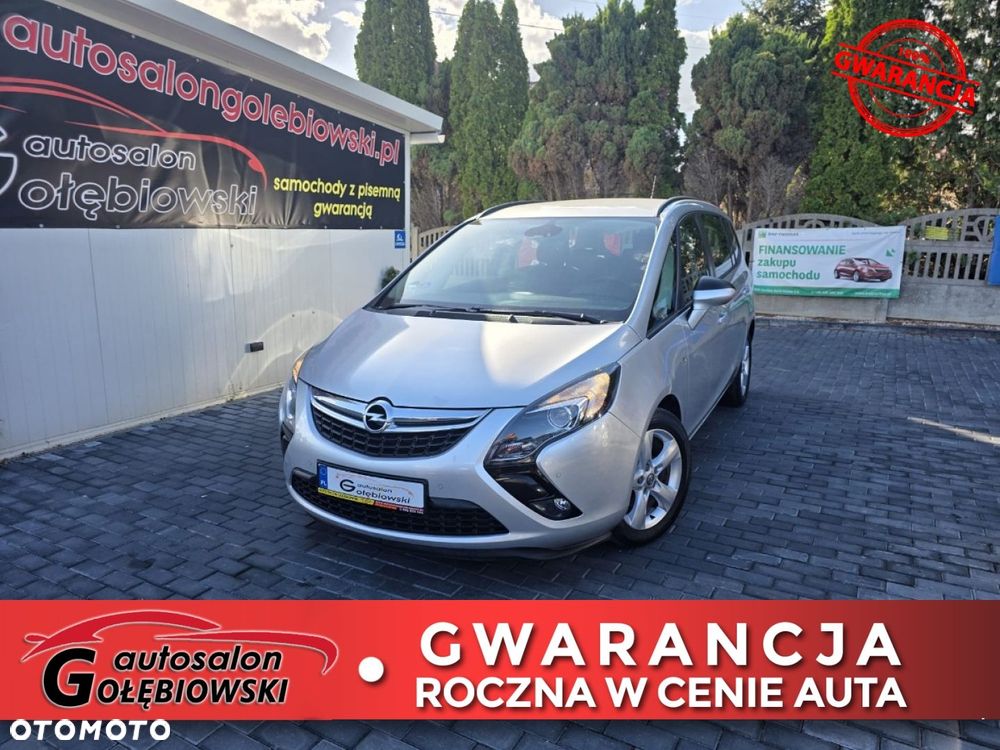 Opel Zafira - 1