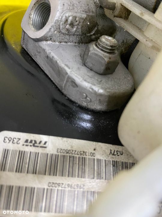 BMW 5 F10 F11 SERWO HAMULCOWE POMPA 296796726020 - 3