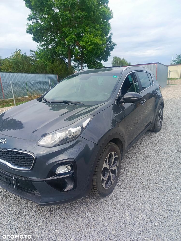 Kia Sportage 1.6 CRDI L 4WD - 13
