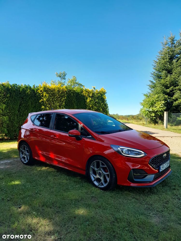 Ford Fiesta 1.5 EcoBoost S&S ST X - 6