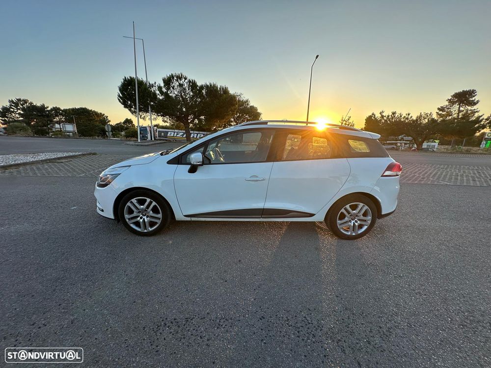 Renault Clio Energy TCe 90 Start & Stop LIMITED 2018 - 16