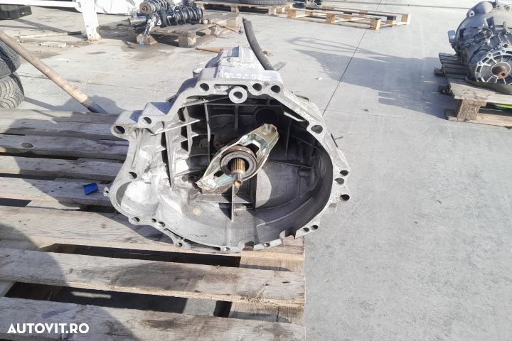 Cutie de viteze manuala TIP CUTIE JEM Audi A4 B7 [2004 - 2008] Avant - 1