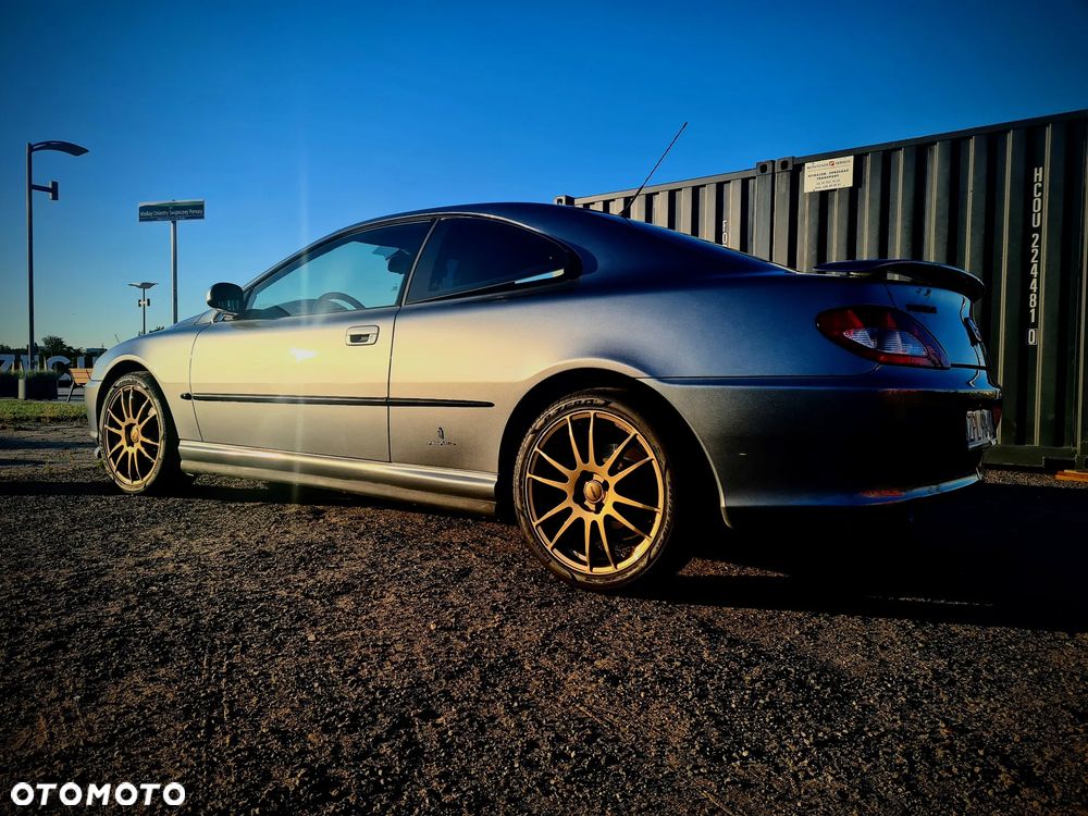 Peugeot 406 3.0 - 4