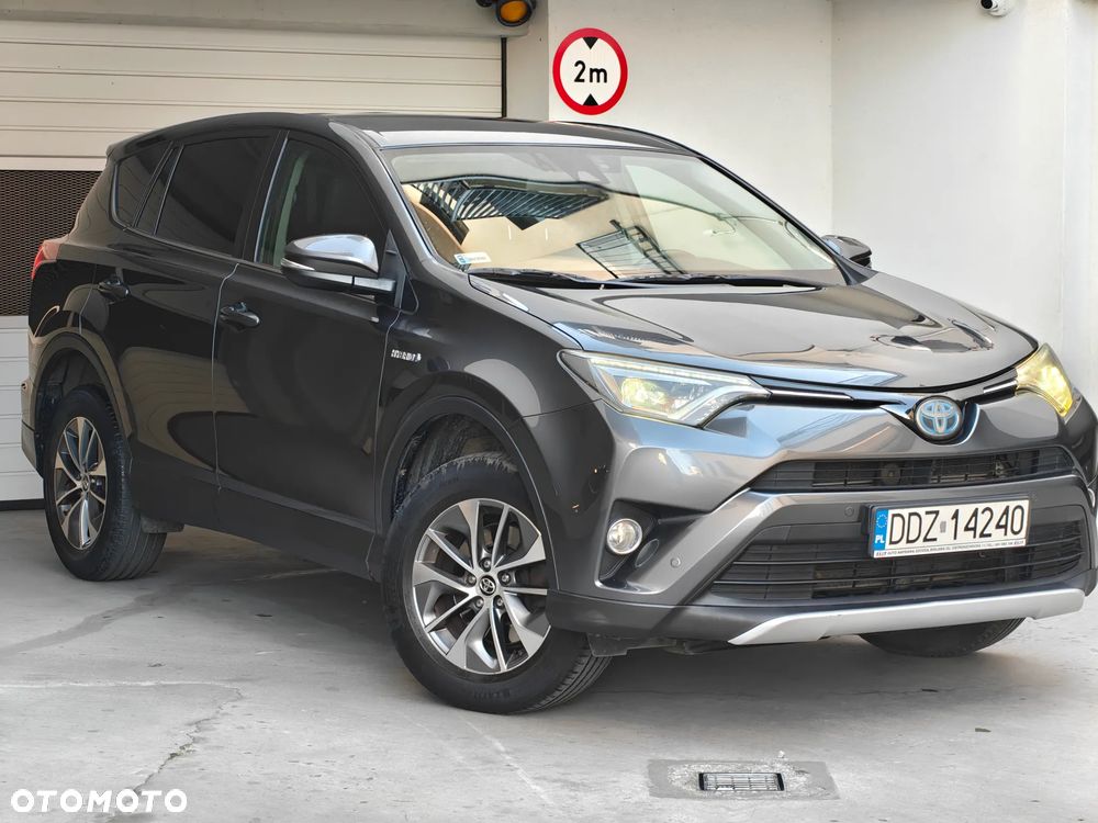 Toyota RAV4 Hybrid Premium 4x2 - 7