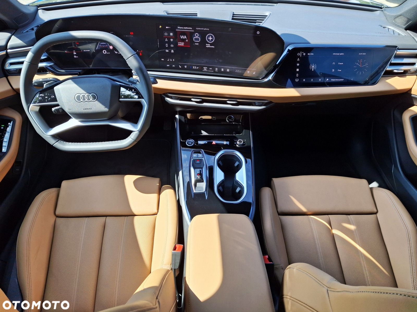 Audi A6 - 21