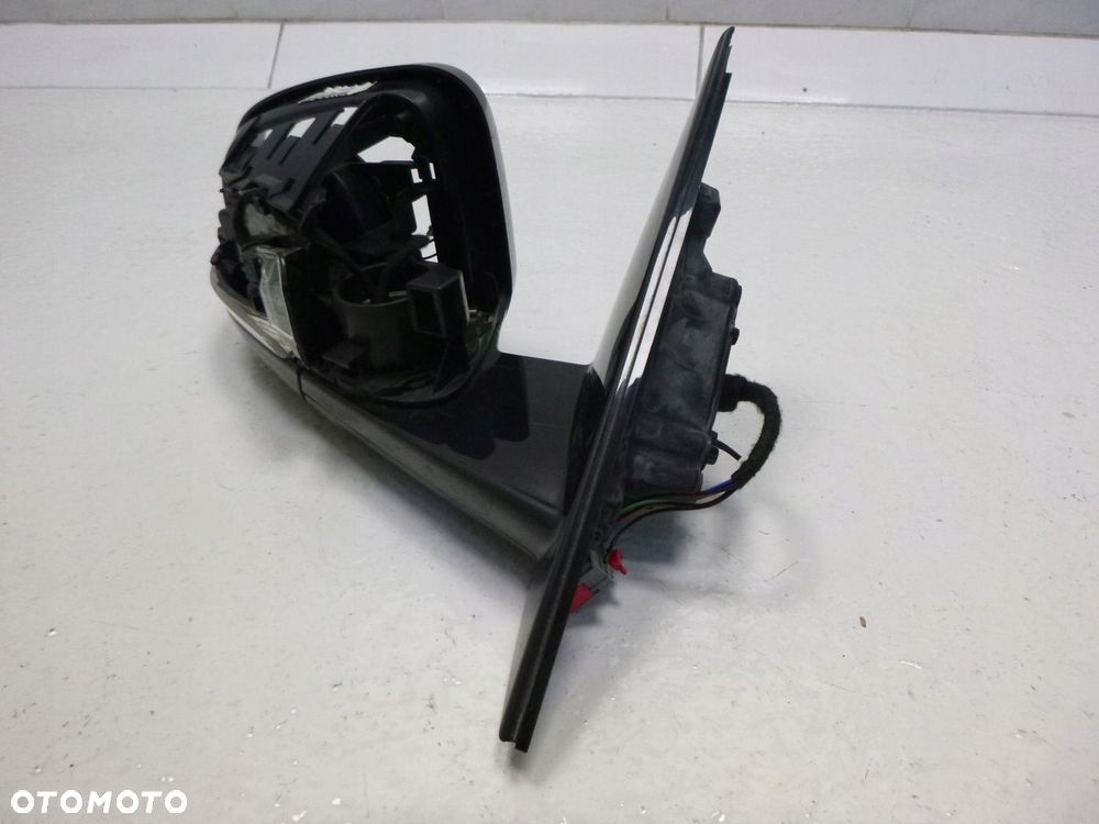 JAGUAR XF X260 LUSTERKO ZEWNĘTRZNE PRAWE 6 PIN - 8