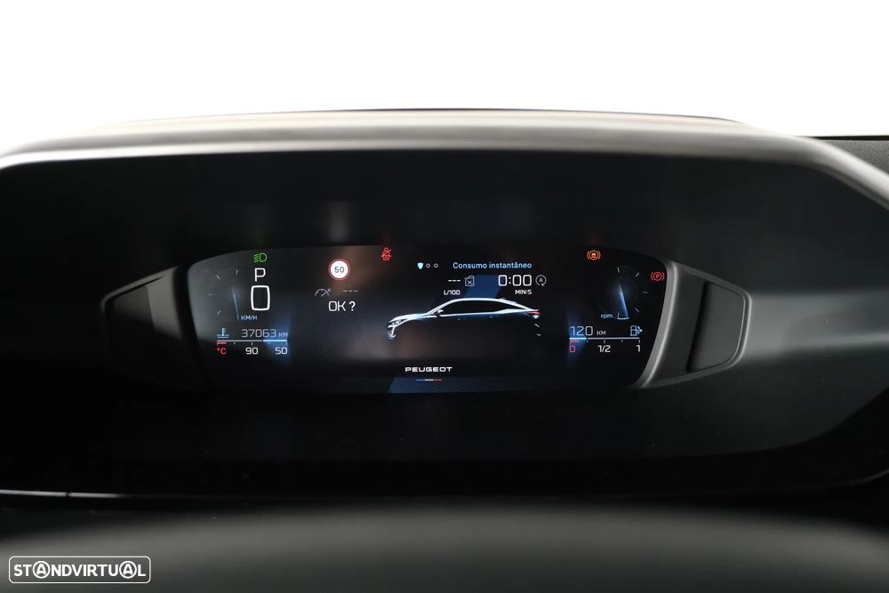 Peugeot 408 PureTech 130 EAT8 Allure - 18