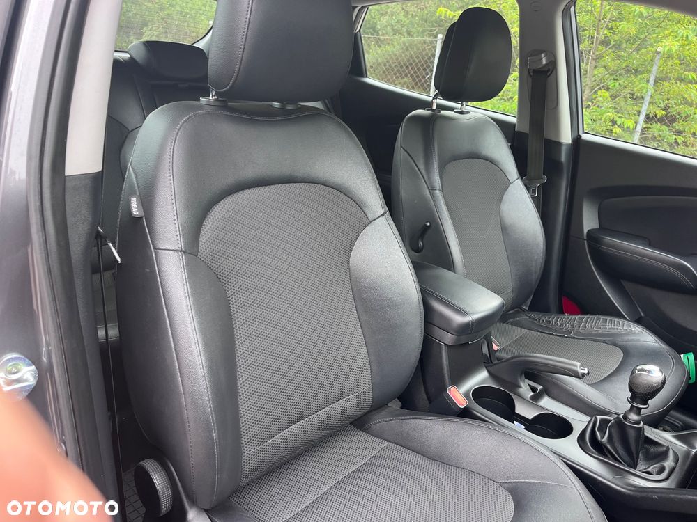 Hyundai ix35 1.6 GDI Comfort 2WD - 11