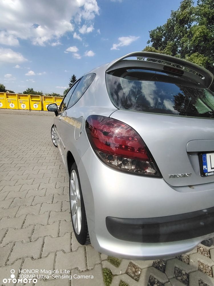Peugeot 207 150 Turbo Sport - 7