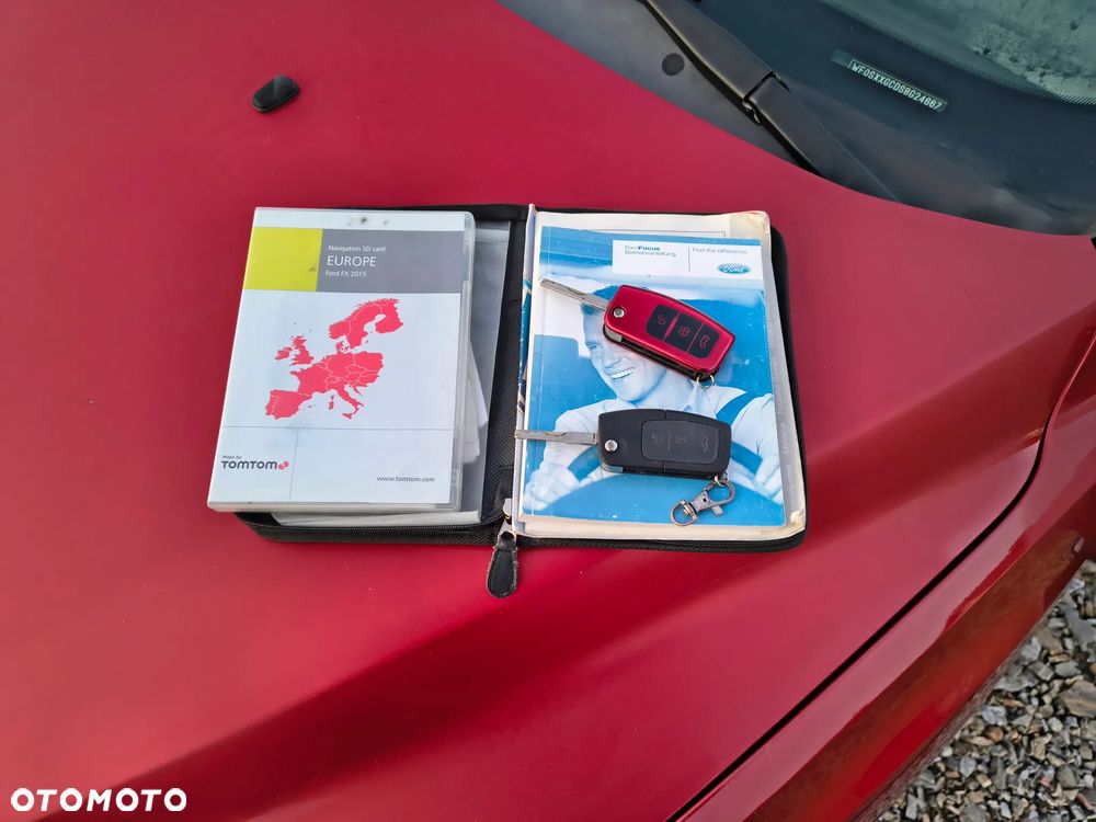 Ford Focus 1.6 Gold X - 7