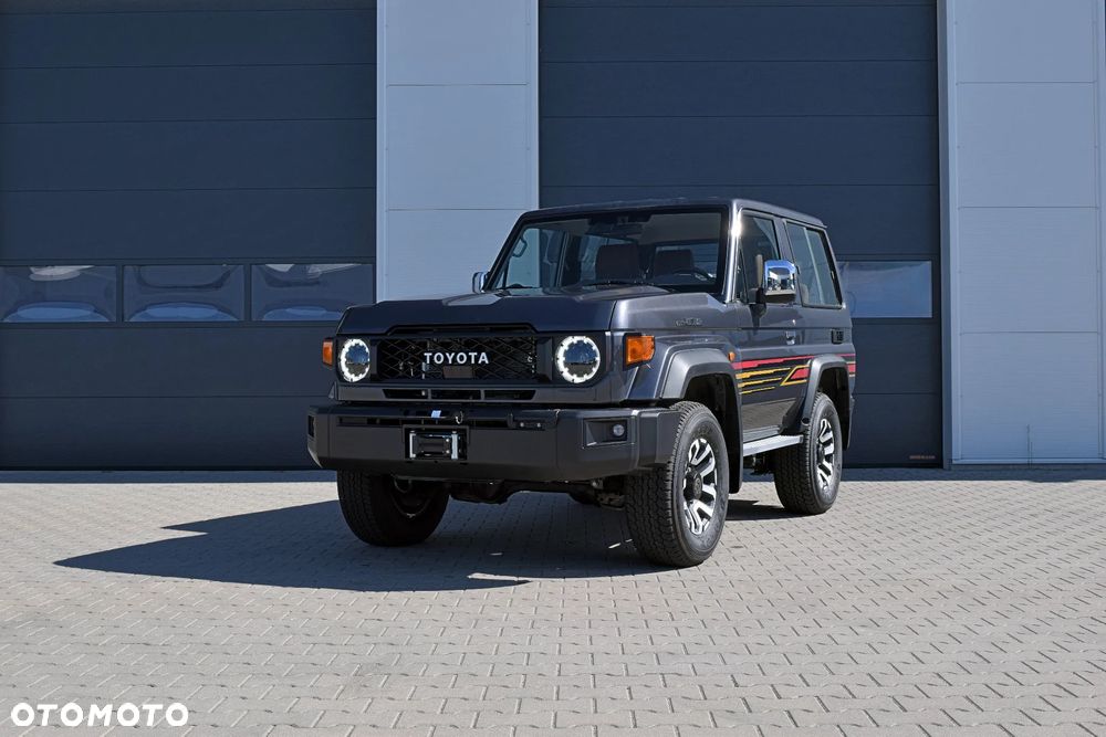 Toyota Land Cruiser 2.8 D-4D Automatik - 1