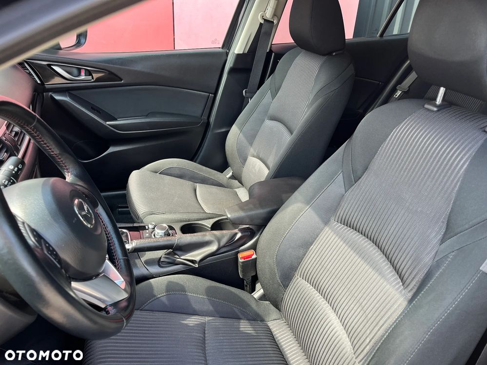 Mazda 3 SKYACTIV-G 120 Center-Line - 15