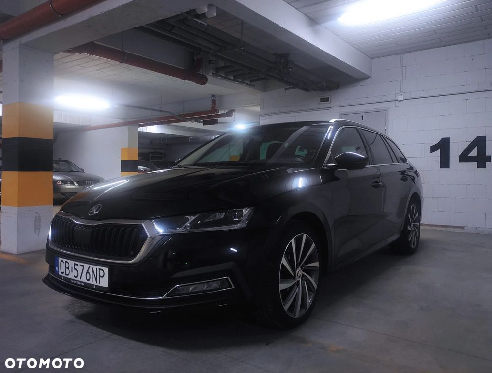 Skoda Octavia 1.5 TSI e-Tec Style DSG - 4