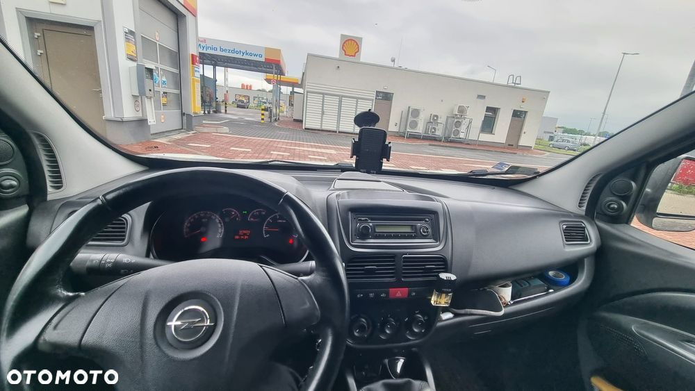 Opel Combo - 5