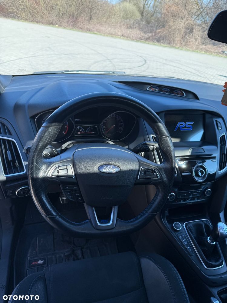 Ford Focus 2.3 EcoBoost S&S Allrad RS - 16