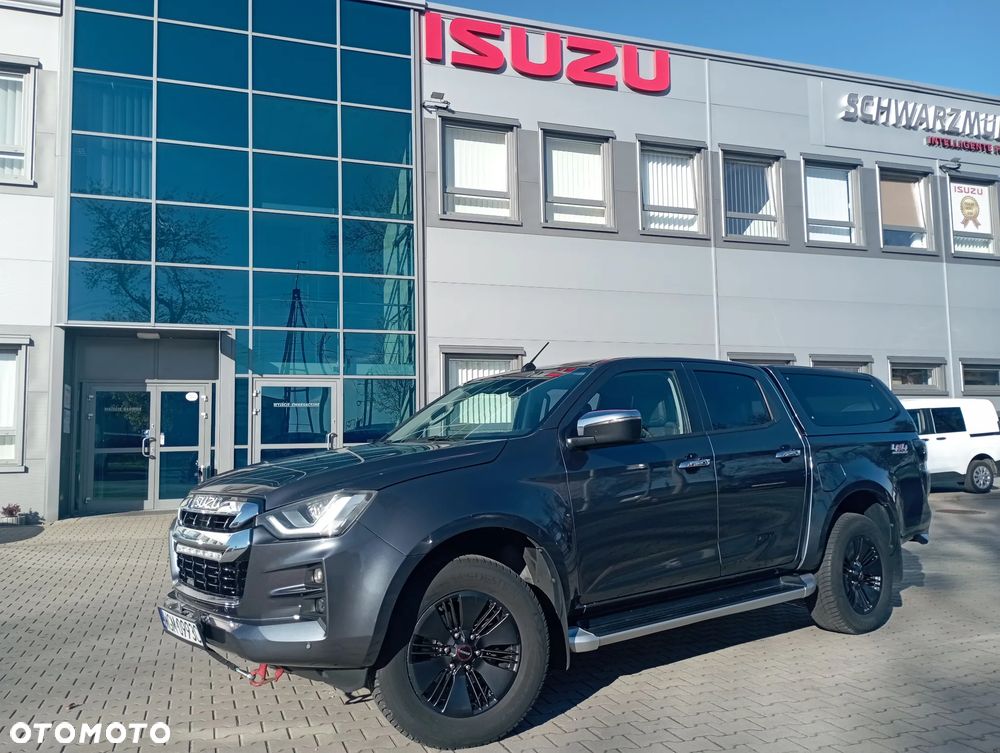 Isuzu D-Max