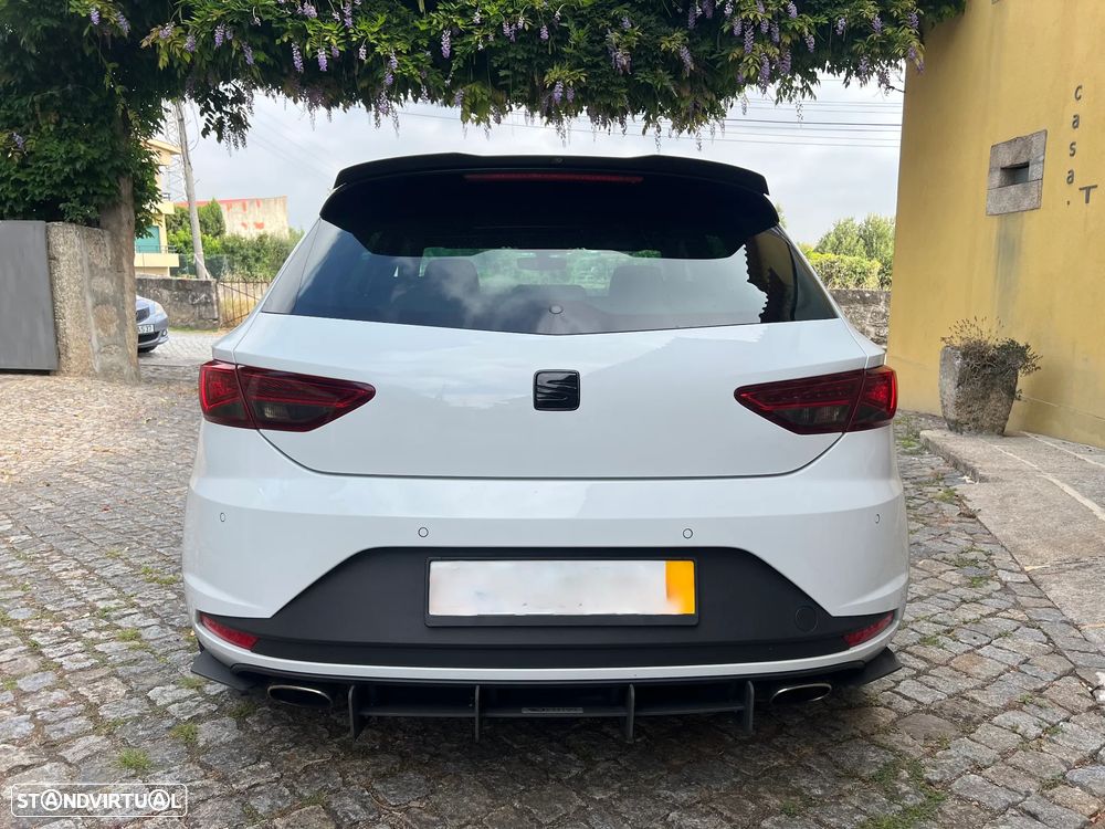 SEAT Leon 2.0 TSI Cupra DSG S/S - 21