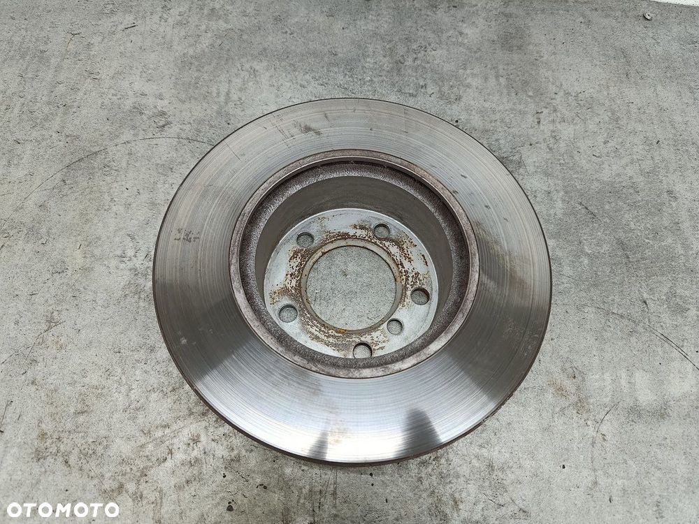 TARCZE HAMULCOWE PRZÓD BMW 3 E90  2.0 16V 318i - 14