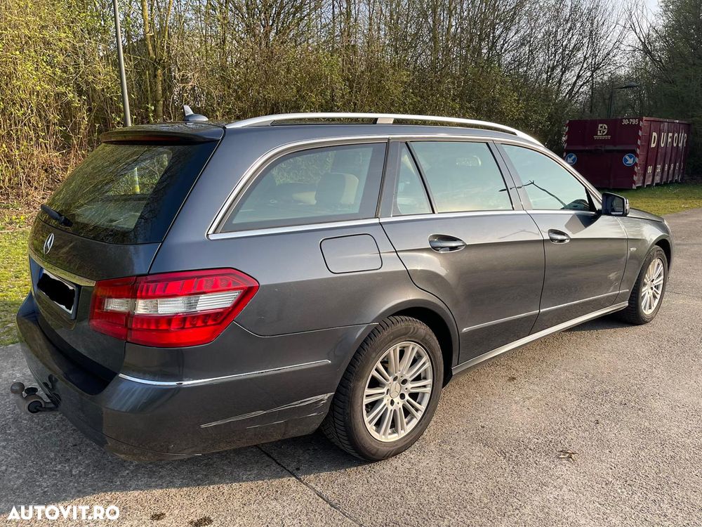 Mercedes-Benz E - 14