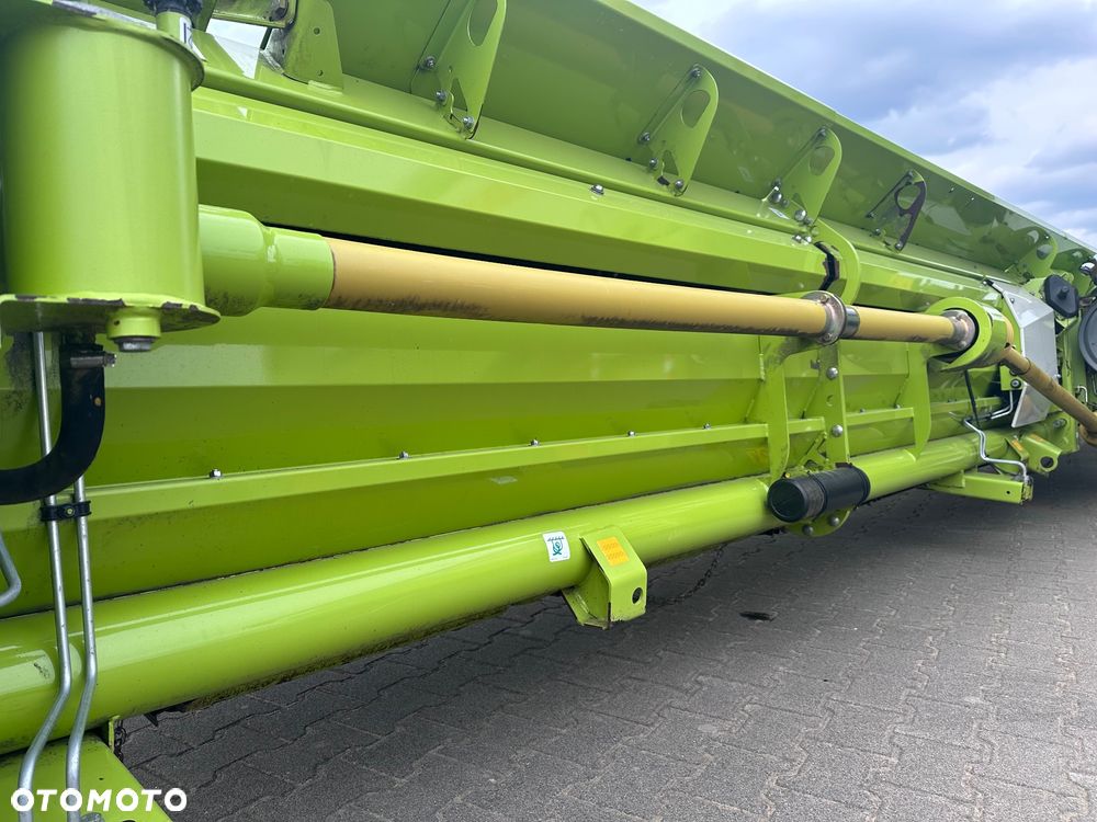 Claas Heder Claas Vario 1080 2017r - 5