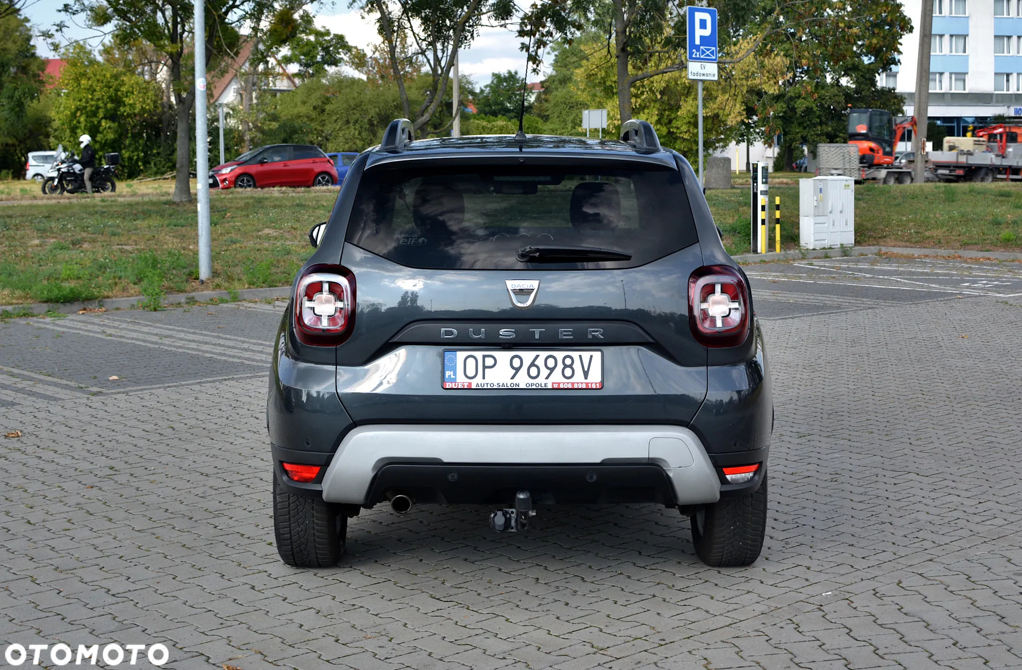 Dacia Duster 1.6 SCe Comfort - 5