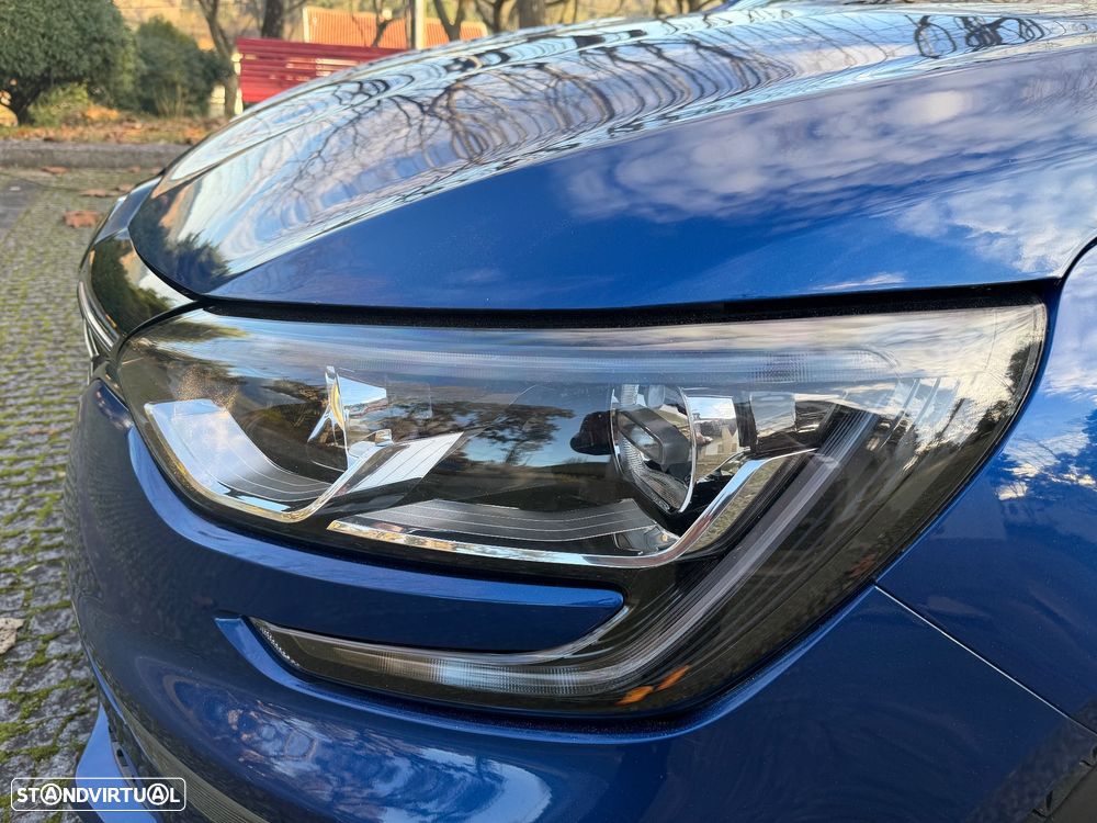 Renault Mégane Sport Tourer 1.5 Blue dCi GT Line J18 - 11