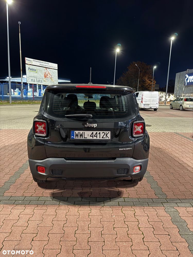 Jeep Renegade 1.6 E-TorQ Sport FWD - 4