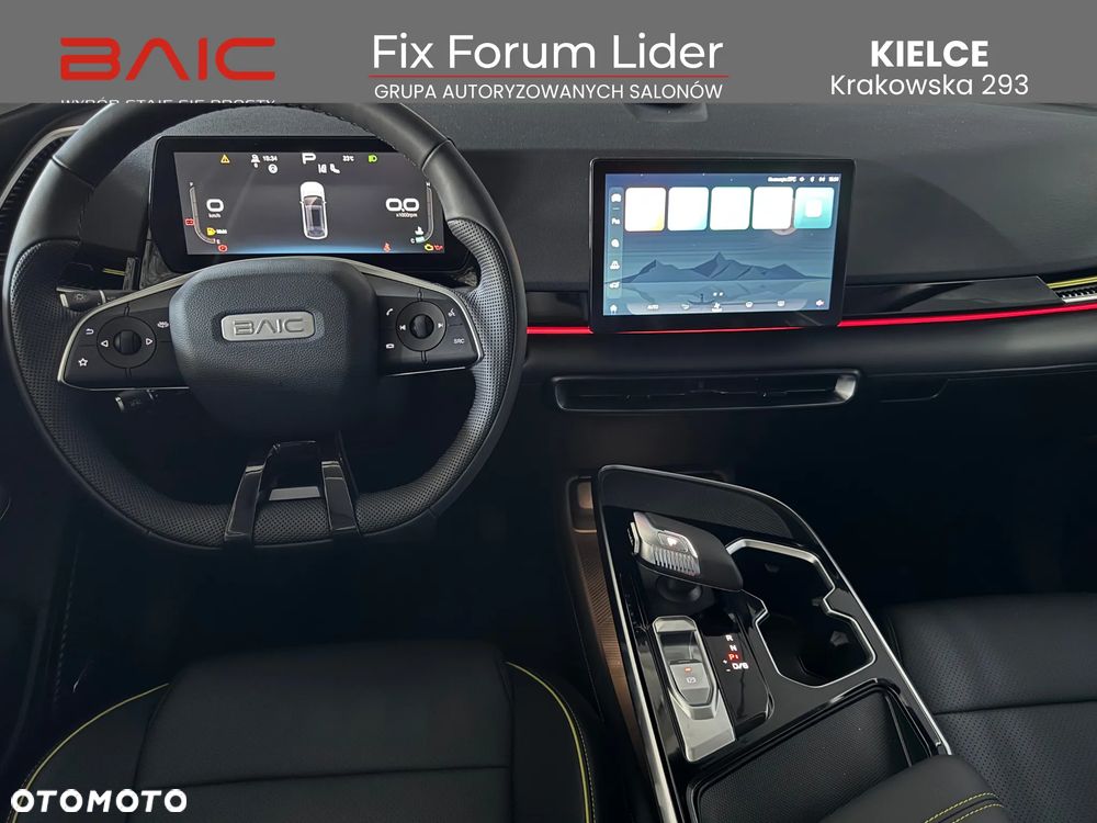 BAIC 5 Beijing 1.5T Luxury DCT - 9