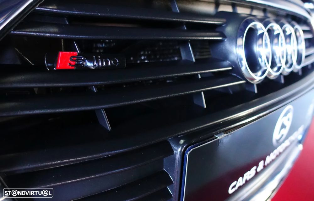 Audi A3 Limousine 30 TDI S-line - 29