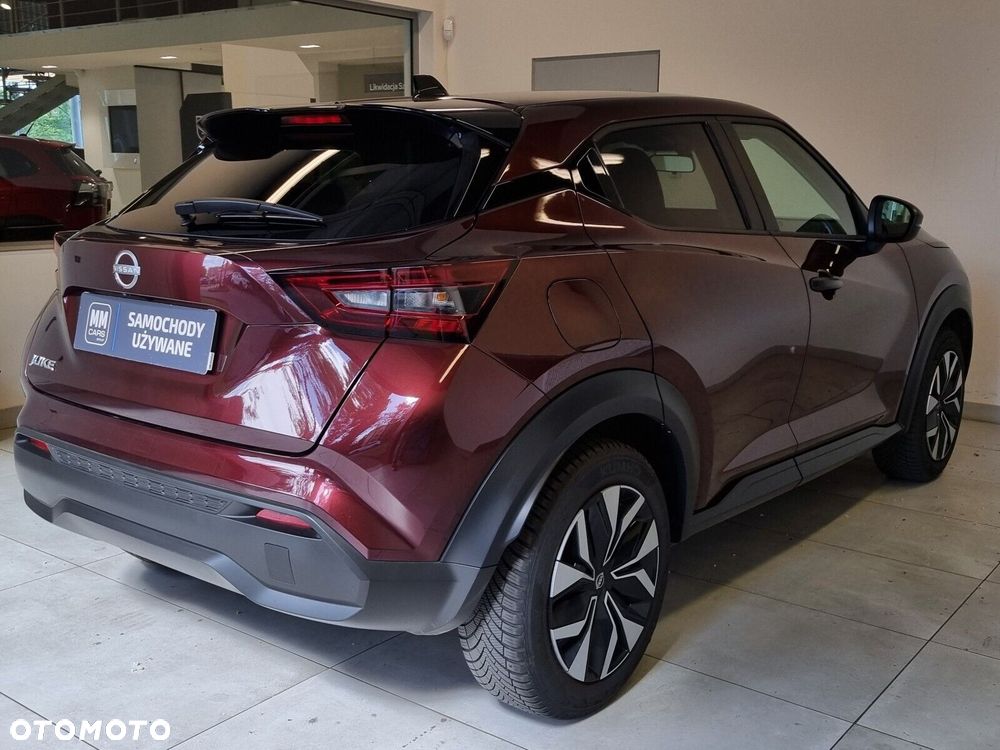 Nissan Juke 1.0 DIG-T Acenta - 3